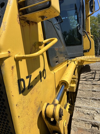 2010 Komatsu D61EX-15E0