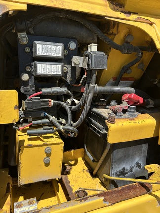 2010 Komatsu D61EX-15E0