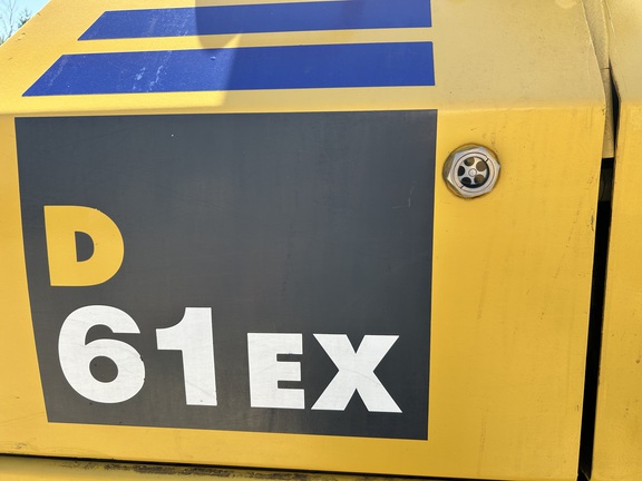 2010 Komatsu D61EX-15E0