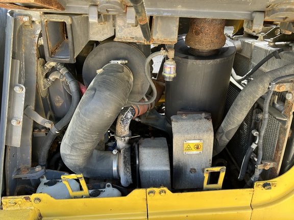 2010 Komatsu D61EX-15E0