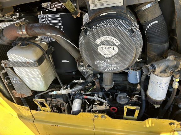 2010 Komatsu D61EX-15E0