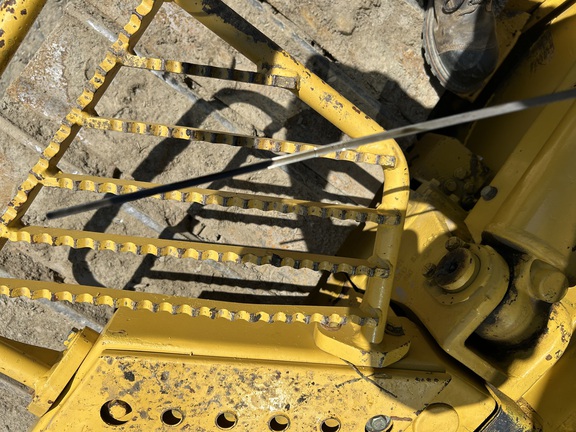 2010 Komatsu D61EX-15E0