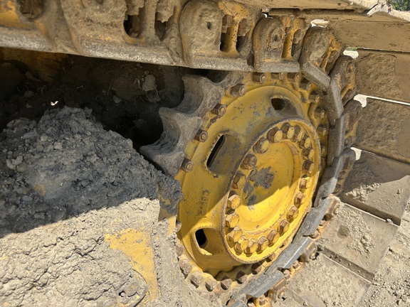 2010 Komatsu D61EX-15E0