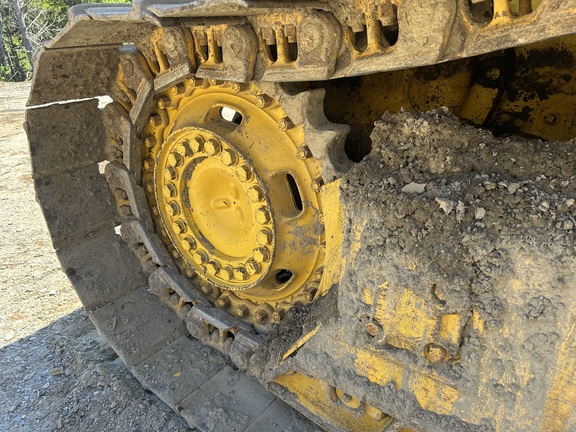 2010 Komatsu D61EX-15E0