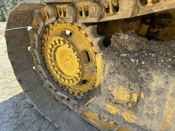 2010 Komatsu D61EX-15E0