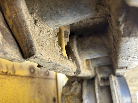 2010 Komatsu D61EX-15E0