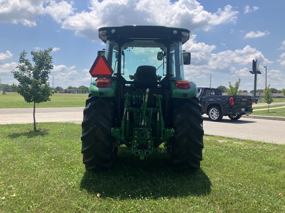 New In-Stock 2026 John Deere 5095M Utility Tractors at Koenig Equipment in Franklin, IN - Photo2