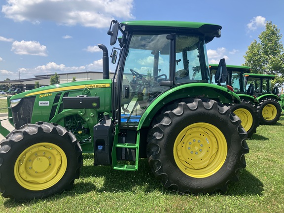 New In-Stock 2026 John Deere 5095M Utility Tractors at Koenig Equipment in Franklin, IN - Photo4