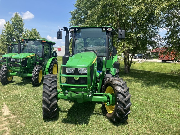 New In-Stock 2026 John Deere 5095M Utility Tractors at Koenig Equipment in Franklin, IN - Photo5
