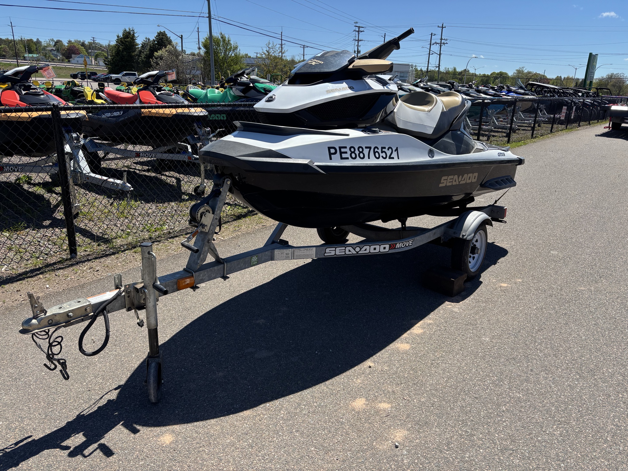 2013 Seadoo GTX S 155 Image 1