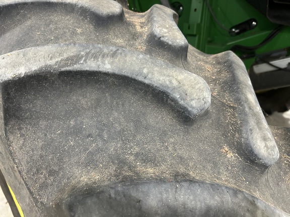 2012 John Deere S670 (2nd thumbnail)
