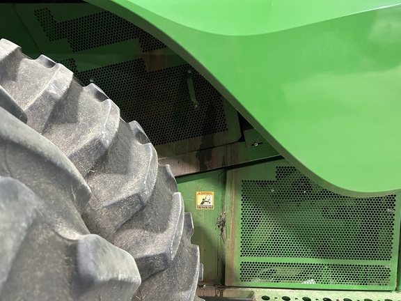 2012 John Deere S670 (4th thumbnail)