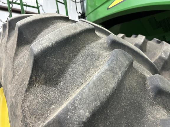 2012 John Deere S670 (5th thumbnail)