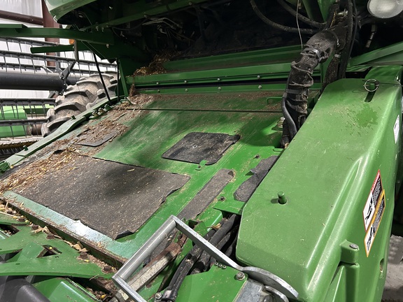 2012 John Deere S670 (7th thumbnail)