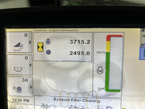2012 John Deere S670 (17th thumbnail)