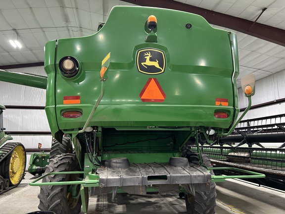 2012 John Deere S670 (18th thumbnail)