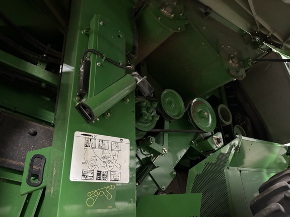 2012 John Deere S670 (20th thumbnail)