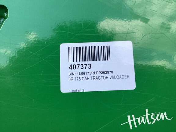 Photo of 2023 John Deere 6R 175