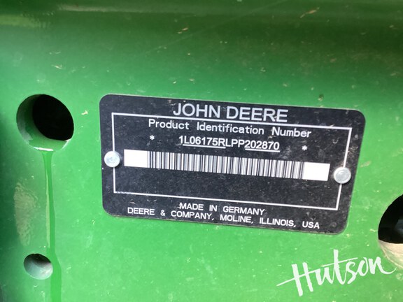 Photo of 2023 John Deere 6R 175