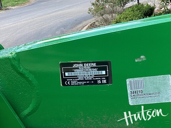 Photo of 2023 John Deere 6R 175