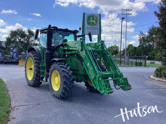 Photo of 2023 John Deere 6R 175