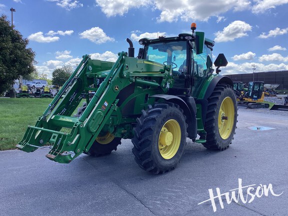Photo of 2023 John Deere 6R 175