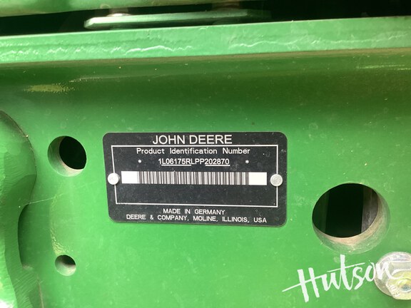 Photo of 2023 John Deere 6R 175
