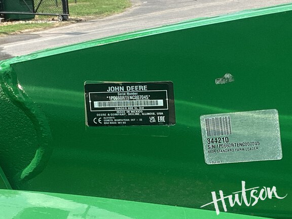 Photo of 2023 John Deere 6R 175