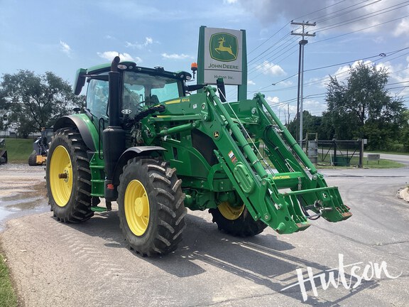Photo of 2023 John Deere 6R 175