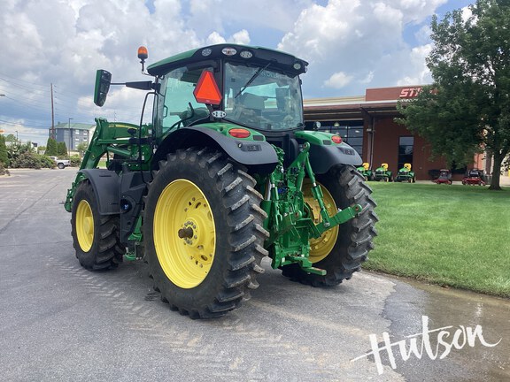 Photo of 2023 John Deere 6R 175
