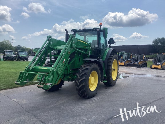 Photo of 2023 John Deere 6R 175