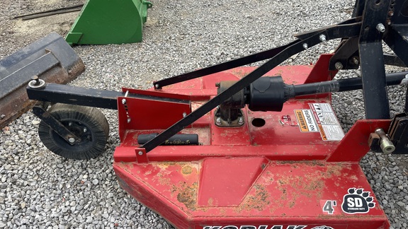 2015 Kodiak RC48