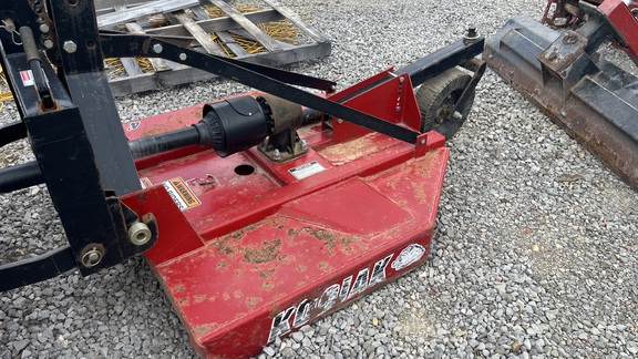 2015 Kodiak RC48