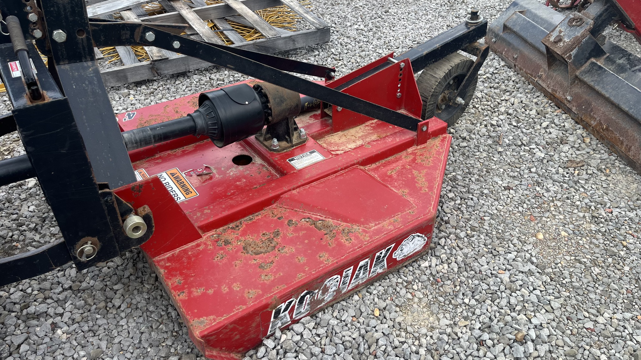 2015 Kodiak RC48