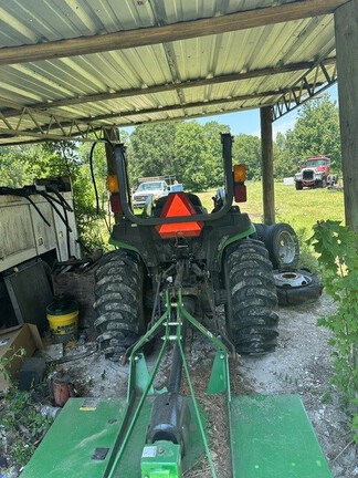 2020 John Deere 3025E-2