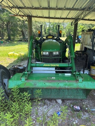 2020 John Deere 3025E-3