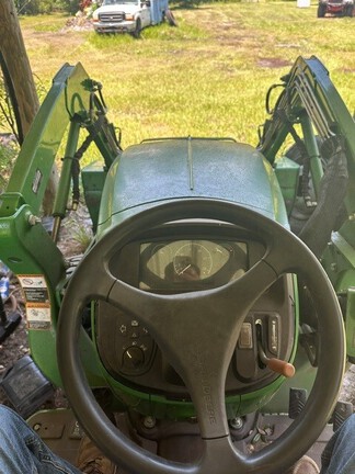 2020 John Deere 3025E-6