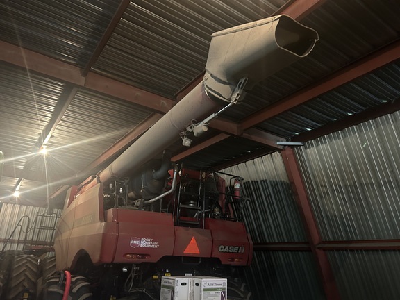 Used 2018 Case IH 9240 Combines at Horizon Ag & Turf in Westlock, AB - Photo10
