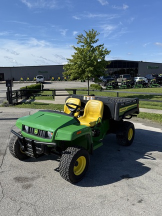 2025 John-Deere 4X2 GATOR