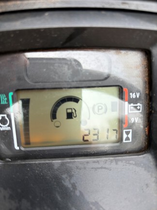 2016 John Deere X350