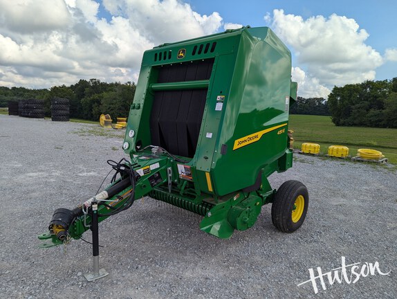 Photo of 2026 John Deere 451E