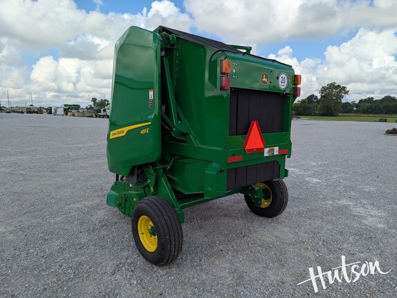 Photo of 2026 John Deere 451E