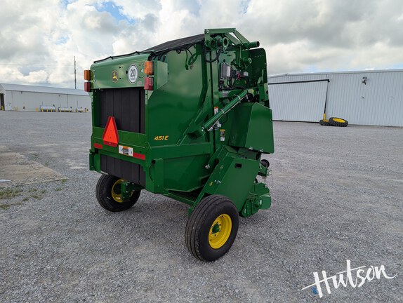 Photo of 2026 John Deere 451E