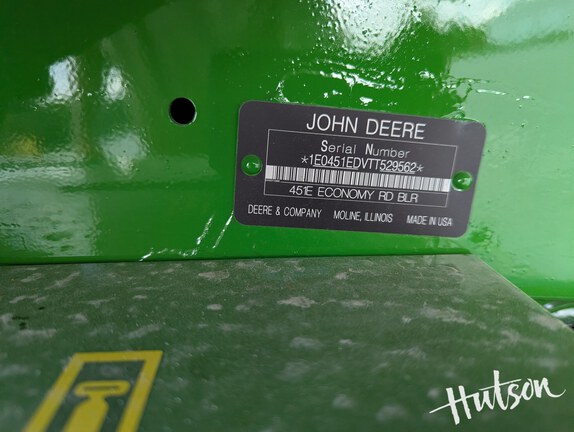 Photo of 2026 John Deere 451E