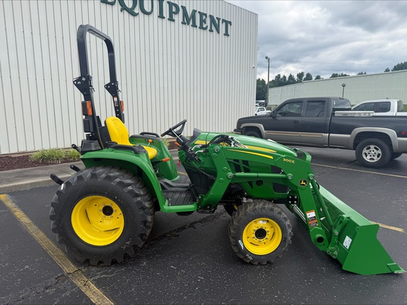 2026 John Deere 3032E