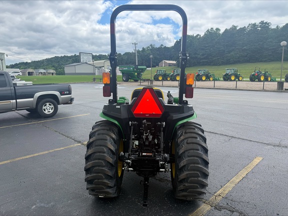 2026 John Deere 3032E