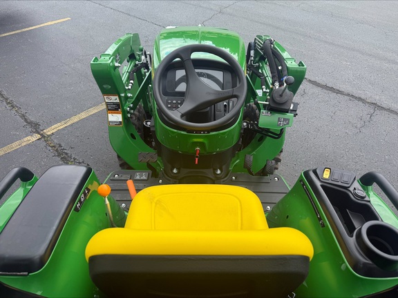 2026 John Deere 3032E