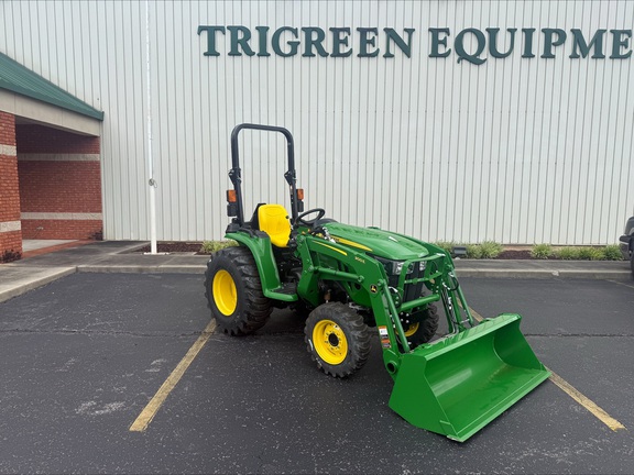 2026 John Deere 3032E