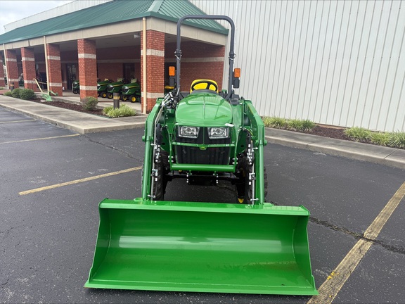 2026 John Deere 3032E