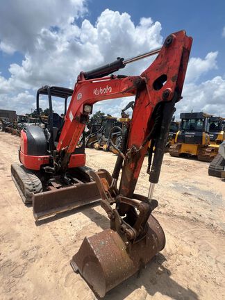 Photo of a 2022 Kubota U35-4